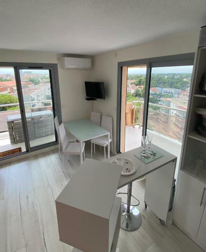 Apartamento Appartement Luxe Et Confort