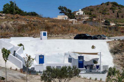 Villa Blue Vice Imerovigli