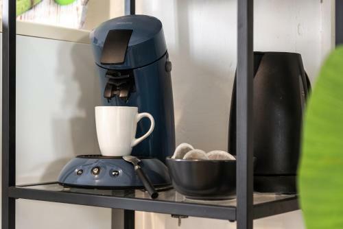 Apartamento Le Nid - Cours Exterieure - Parking - Wifi