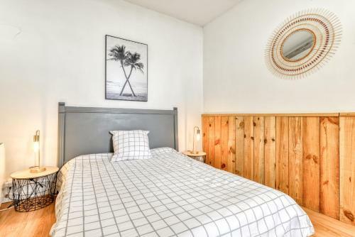 Apartamento Le Nid - Cours Exterieure - Parking - Wifi