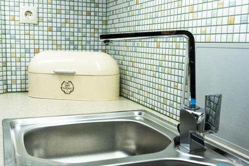 Apartamento Gabbiano Blu