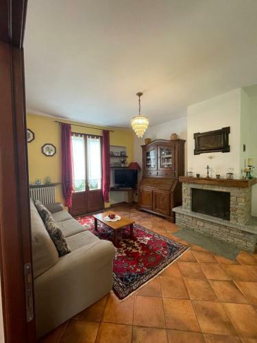 Terraced House With Garden In Dongo - Larihome