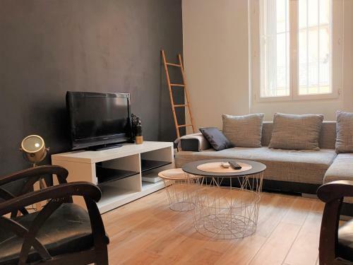 Apartamento Centre Ville 10 Min de La Croisette/downtown