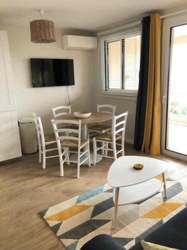 Apartamento T2 Superbe Vue Mer Cannes