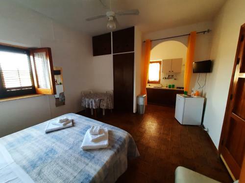 Apartamento Gli Archi Residence Calaazzurra