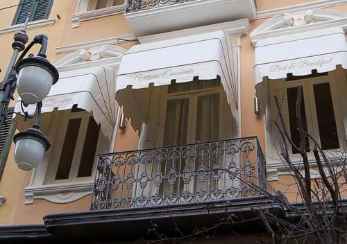 Bed & Breakfast Vittorio Emanuele II Suite