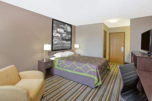 Hotel Super 8 Hasting