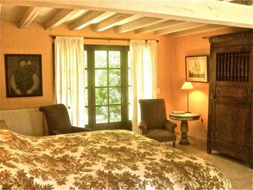 Bed & Breakfast Le Domaine De La Millasserie