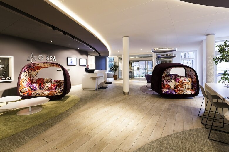 Hotel Novotel Biarritz Anglet A�roport