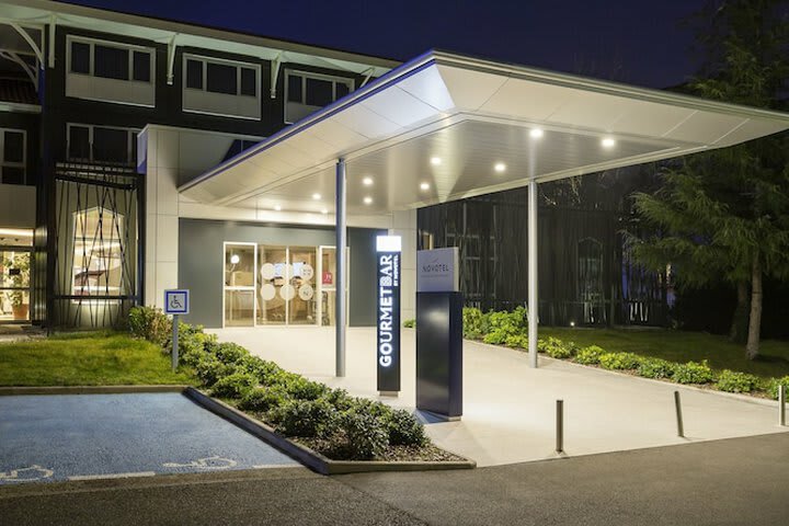 Hotel Novotel Biarritz Anglet A�roport
