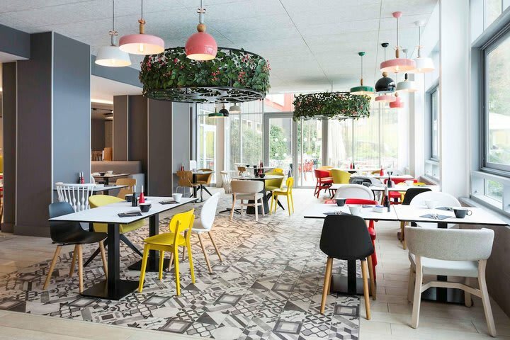 Hotel Novotel Biarritz Anglet A�roport