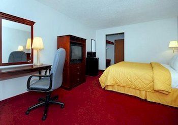 Hotel Comfort Inn Upper Sandusky