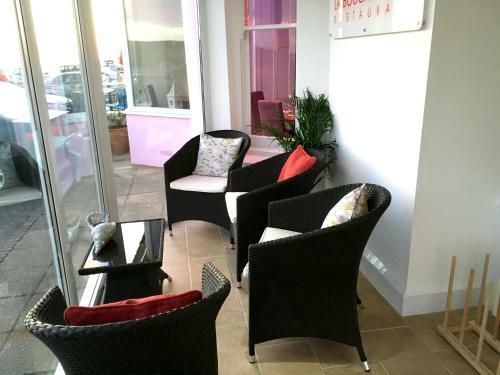 Hostal Atlantic House