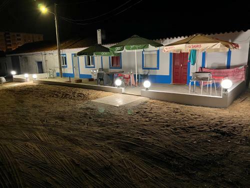 Agroturismo Estanqueira Guest House