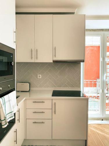 Apartamento Concha Set�bal Miradouro