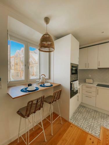 Apartamento Concha Set�bal Miradouro