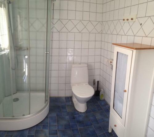 Svalsj�n Stuga Nr 6