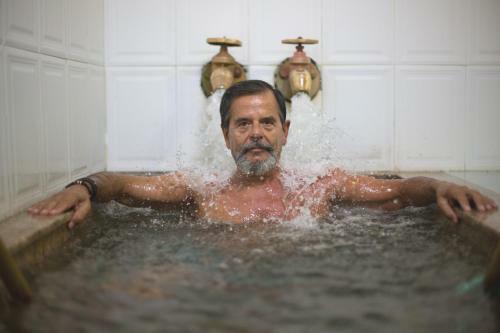 Balneario De Fitero - Hotel Palafox