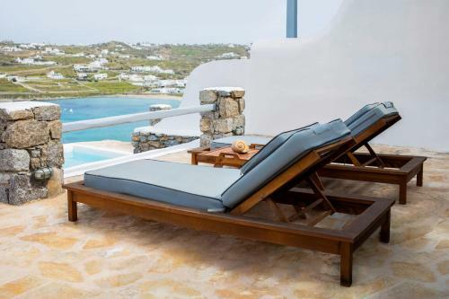 Mykonos Princely Villas - Poolside Luxury Retreats