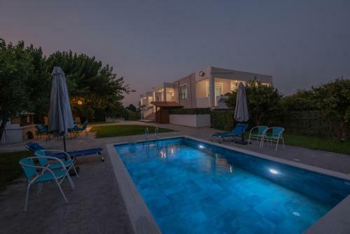 Villa The Green Beauty