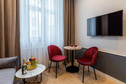 Apartamenty Ar