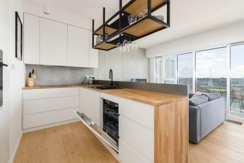Dzielnica Cesarska Apartments By Renters