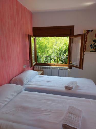 Casita Rural Delante Del Rio