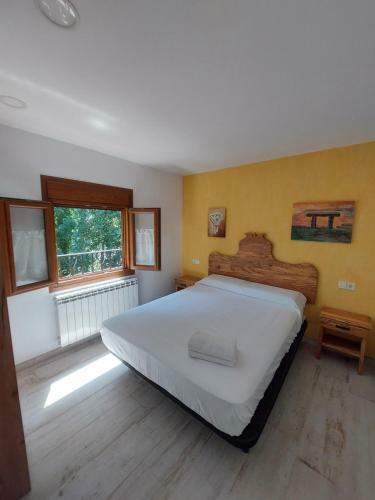 Casita Rural Delante Del Rio