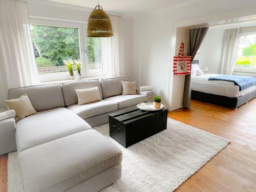 Apartamento Ferienwohnung Am Rosengarten / Whg. 2