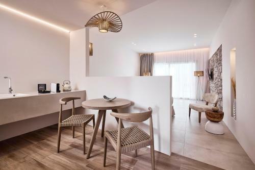 Hotel Civitas Milos