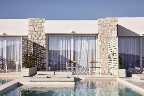 Hotel Civitas Milos