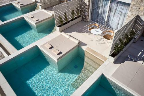Hotel Civitas Milos
