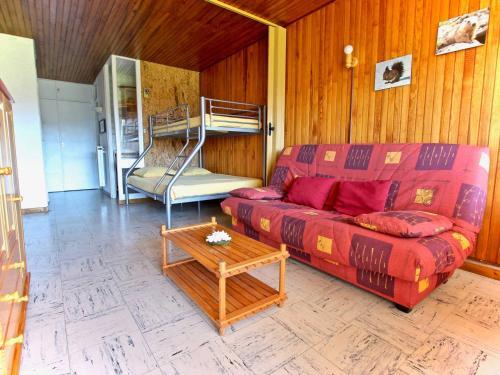 Apartamento Studio Chamrousse, 1 Pi�ce, 4 Personnes - Fr-1-549-93