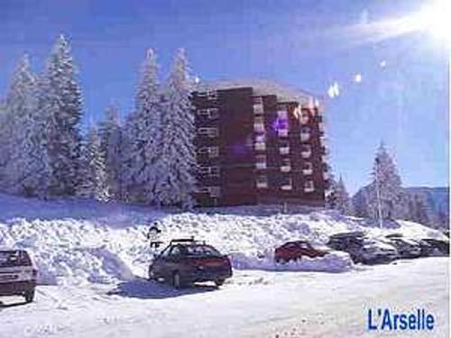Apartamento Studio Chamrousse, 1 Pi�ce, 4 Personnes - Fr-1-549-99