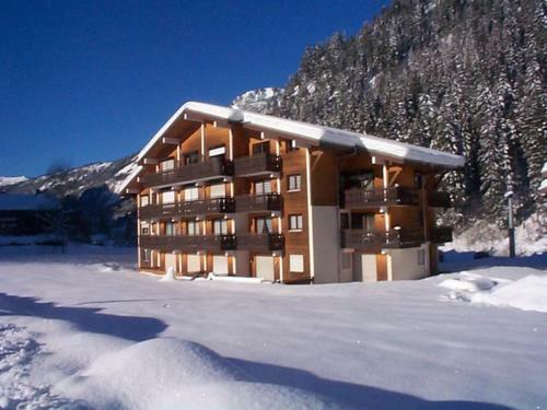 Apartamento Appartement Ch�tel, 3 Pi�ces, 6 Personnes - Fr-1-198-233