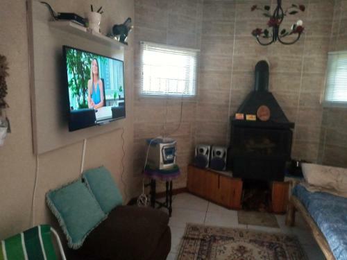 Lodge Chal� Penedo