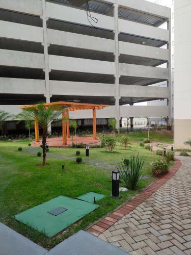 Apartamento Apto A 300 Metros Da Can��o Nova. Condom�nio Da F�