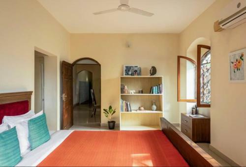 Villa Vittoria By Budha Villas