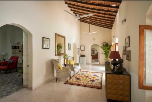 Villa Vittoria By Budha Villas