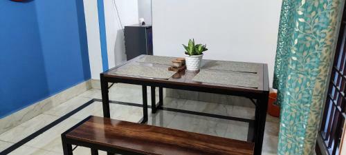 *urban Home- Bohemian 1bhk Studio Apartment*