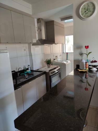 Apartamento Apto Decorado Terreo ( B4-104)