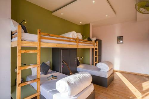 Albergue Zostel Banikhet (dalhousie)