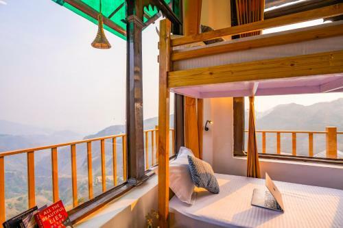 Albergue Zostel Banikhet (dalhousie)