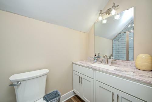 Apartamento Stylish 1br Condo 1 Mile To Downtown