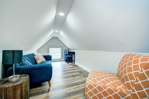 Apartamento Stylish 1br Condo 1 Mile To Downtown