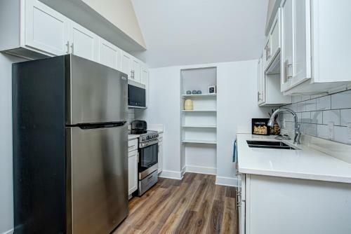 Apartamento Stylish 1br Condo 1 Mile To Downtown