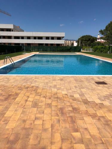 Apartamento Roques Daurades III - Jardin Privado