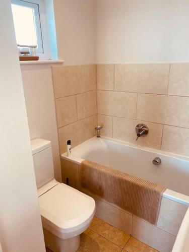 Town House In Prime Beachfront Location. Sea Views