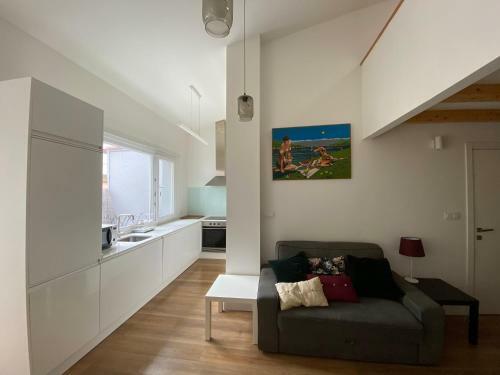 Apartamento �tico Coru�a