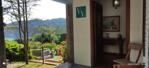 Casa Rural Ablano Cudillero En Playa Concha Artedo